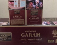 Gudang garam filter 12 - 1 slop 20bks