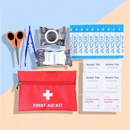 TROFEO FIRST AIDS VALUE PACK 8 Items Travel medical kits small bag