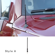 【Swift Spark】 Exterior Parts Antenna For Toyota Fj Cruiser 2006-2021 Black Car Antenna Decoration Ex