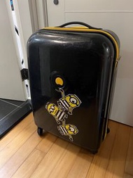 Delsey Minion 24”吋高中型行李箱 suitcase