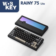 WOBKEY Rainy 75 Lite Mechanical Keyboard