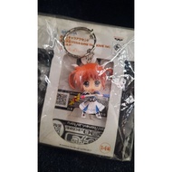 Banpresto Magical Girl Lyrical The Movie Nanoha Mini Figure 2012