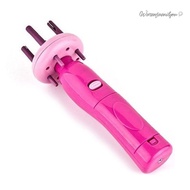 Electronic Automatic DIY Stylish Hairstyle Tool Twist Braid Machine Gadget [Warmfamilyou.my]