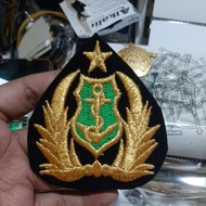 Navy cap logo