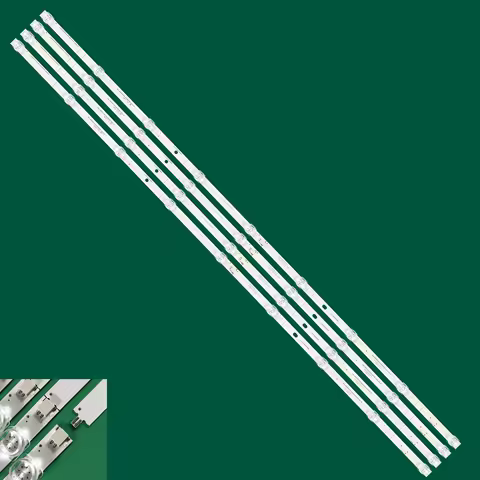 LED Backlight Strip For Xiaomi 55" TV L55M5-5A L55M5-5S L55M5-EX HRS-XM55T46-4X9-2W-MCPCB JL.D550913