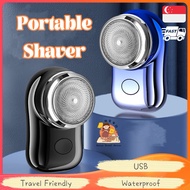 [SG] Portable Shaver ⚡️ Men Shaver Electric Shaver Moustache Shaver Beard Shaver