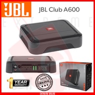 JBL Club A600 - Mono Subwoofer Amp