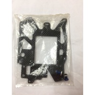 TEAM MAGIC RADIO PLATE CARBON FILBER G4JR