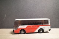 TOMICA ISUZU SUPER HI-DECKER BUS 利木津機場巴士