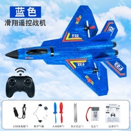 F22 Gliding Plane Boys Luminous Toy EPP Foam Sea Land Air 3 Perch Fighter HM32 Remote Control Plane