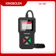 KINGBOLEN -Ediag ya101 YA-101 OBDII/EOBD 16pin เครื่องอ่านรหัสกราฟ datastream ปรับปรุง USB OBD2 เครื