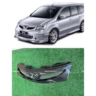 🔥Nissan Grand Livina 08-13 Impul V2 Grille / Sarong Radiator / Grill Material: PU
