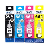 EPSON Ink Refill Printer Ink T664