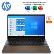 HP ENVY X360 13-AY0122AU 13.3" LAPTOP/NOTEBOOK (AMD RYZEN 5, 16GB, 512GB SSD, AMD RADEON, W10, OFF H
