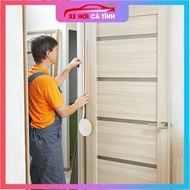 Door Frame Seals Dust Insect Noise Canceling Gaskets 2 4 6 8 10 12 15mm Legaxi sold by the meter