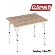 🇯🇵日本代購 Coleman Folding Table 90 桌子 枱 檯 摺疊桌 摺枱 2000034611