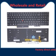 Lenovo E580 L580 E585 L590 E590 E595 T590 P52 P53 P15S Laptop keyboard
