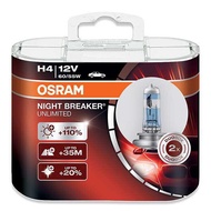 OSRAM NIGHT BREAKER UNLIMITED H4