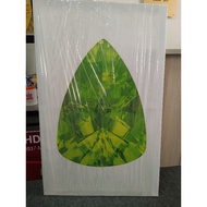 Picture of Gems - Synthetic Canvas with Frame 3' x 2'