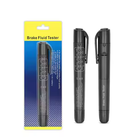 Brake Fluid Test Pen Brake Fluid Tester Suction Card Packaging