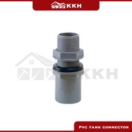 [Ready Stock] PVC Tank Connector