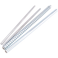 Woodworking Drill Guide Adjustable Drilling Template 28x10cm Hole Punch Locator for DIY