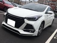 Hyundai 現代 Elantra EX 2015年