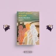 Night Letter Novel - Hoda Barakat