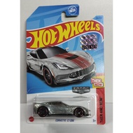 Hot wheels Corvette C7 Z06 Zamac Factory Seal (Free Protector)