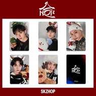 8-9pcs STRAY KIDS SKZ HOP SBS Lomo Cards The Street Kids HIP TAPE comeback UNVEIL TRACK Photocards H