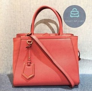 正品 Fendi 2Jours Mini