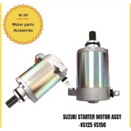 STARTER MOTOR SUZUKI VS125 VS150 MOTOR STARTER SUZUKI VS125 VS150