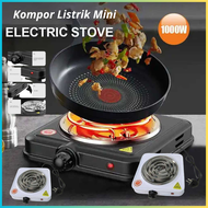 TERLARIS PENGIRIMAN CEPAT COD STARLUX Kompor Listrik Mini Electric Cooking Stove 1000W/KOMPOR LISTRI