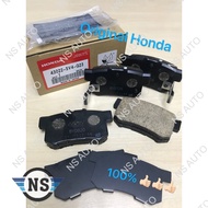 HONDA ACCORD SV4 SDA SM4 S84 S86/ CIVIC SNA TR0 S5A/ CR-Z SZT/ STREAM S7A/ ODYSSEY SX0/ CR-V S9A REA