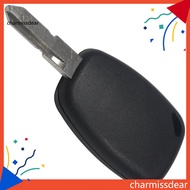 CHA 2 Button Remote Key Fob Cover Case for Opel Vivaro Movano Renault Trafic Kangoo