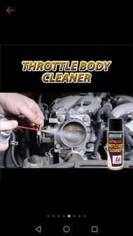 HARDEX  Throttle Body Cleaner HD901 400ml