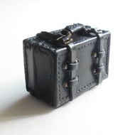 磁鐵 迷你行李箱 神秘黑衣人的迷你行李箱