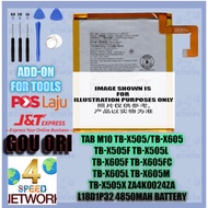 Tab M10 TB X505 X605 TB-X605M 10.0 10.1 HD GEN2 X306X X505F X605F TBX605M X606x L19D1P32 L18D1P32 Ba