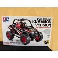 JCT TAMIYA 4WD-TAMIYA Trail Mini 4WD Kumamon Edition 15th Anniversary (EZ Chassis) 95173 Tamiya RC C