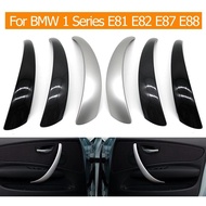 Interior Car Left Right Inner Door Pull Handle Cover Replacement For BMW 1 Series E81 E82 E87 E88 20