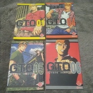 GTO Shona Comic 14 days by Toru Fujisawa Cabutan