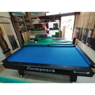 SCORPION JUNIOR SIZE 4X8FT. BILLIARD TABLE/ LAMESA SA BILYARAN/ BILLIARD ACCESSORIES