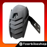 กันดีดขาคู่ หน้ากากสั้น 650F / 650R / 500F / 500R / Ninja300 / Ninja400 / Z300 / Z400 / MT03 / R3 /