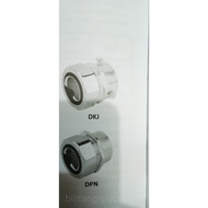 Connector 2 inch Connector/ 2" Flexible Conduit Clutch/ to Pipe