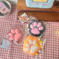 PawPuff Bliss Adorable Squishy – Cute and Adorable Cat Paw Squishy