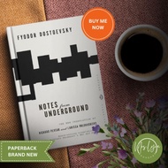 Notes from Underground (Vintage Classics) Paperback