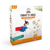 HOWBONE Dog Snacks Goat's Milk Smart Dices 180g