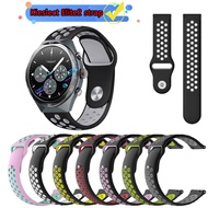 Kieslect Elite2 strap Silicone strap Kieslect AI Smartwatch Elite2 Strap Sports wristband