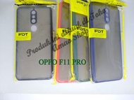 FDT My Choice Pelindung Kamera / Camera Case Aero OPPO F11 PRO