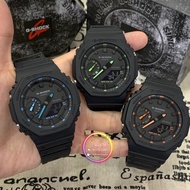 ASIA SET 100% AUTHENTIC CASIO G-SHOCK GA-2100-1A2/GA-2100-1A4/GA-2100-1A3 aka TMJ NEWS